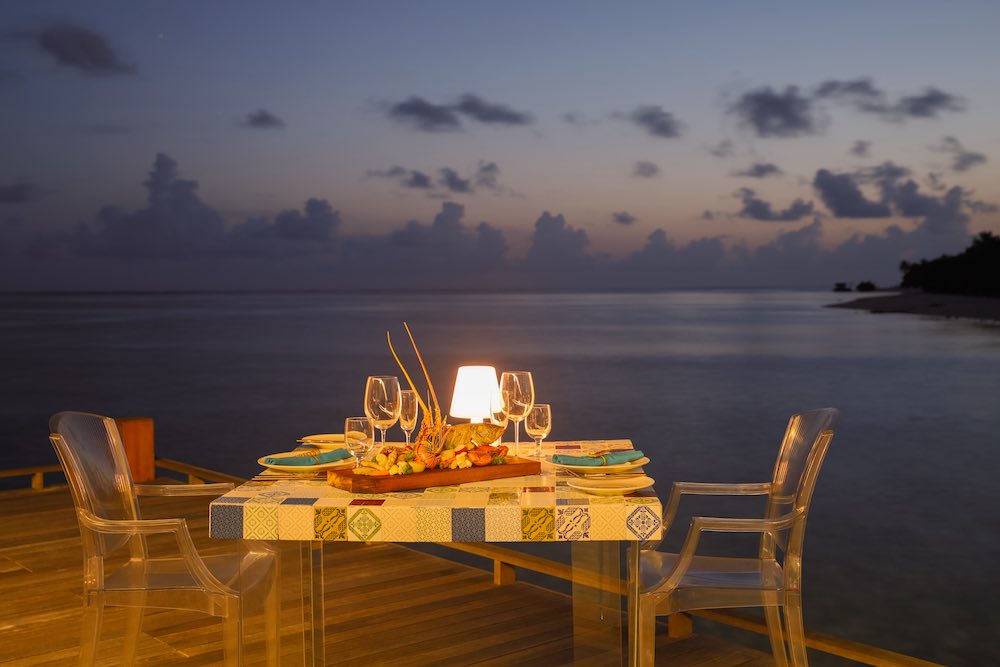 Manta Restaurant at Cocoon thumbnail 4